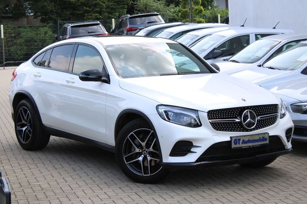 Mercedes-Benz GLC 250 155 kW image number 1