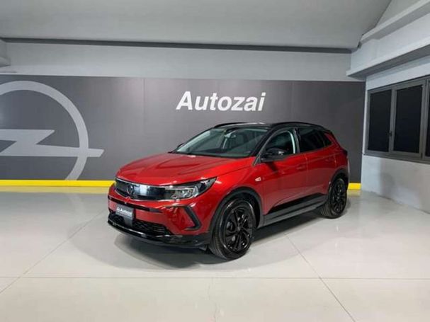 Opel Grandland X 96 kW image number 1