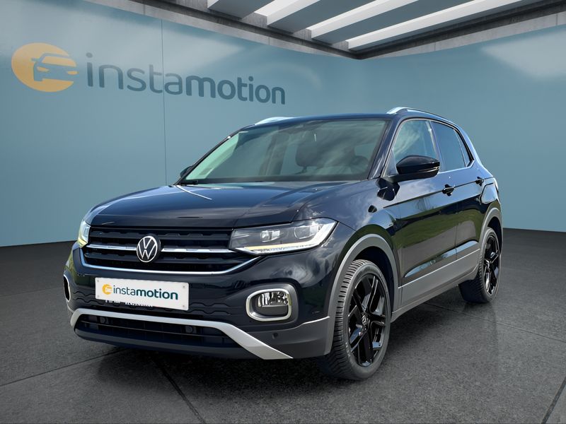 Volkswagen T-Cross Style