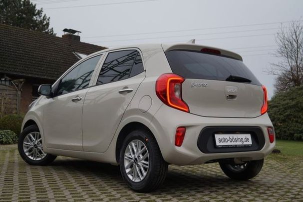 Kia Picanto 1.0 49 kW image number 4