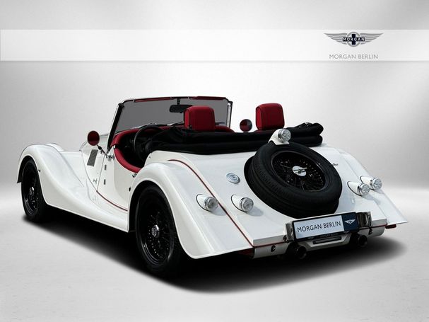 Morgan Plus 4 190 kW image number 5