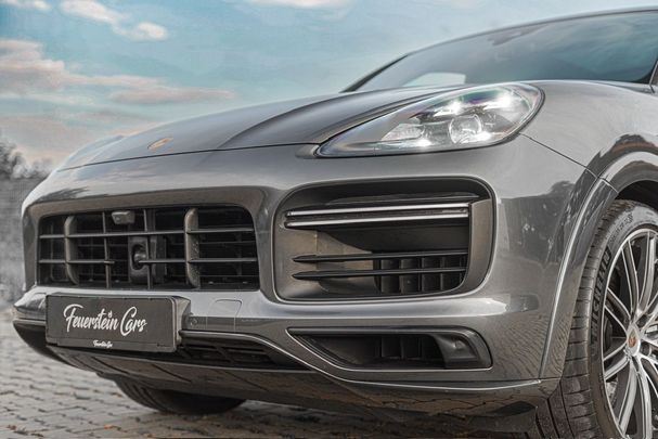 Porsche Cayenne Turbo 404 kW image number 11