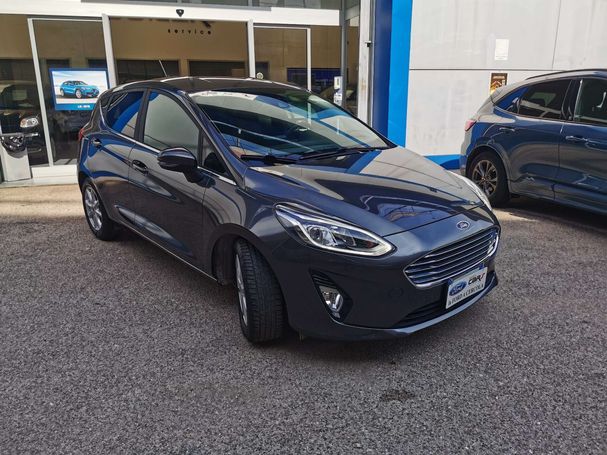 Ford Fiesta 1.0 EcoBoost TITANIUM 92 kW image number 2