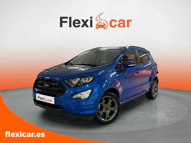 Ford EcoSport EcoBoost 92 kW image number 1