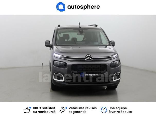 Citroen Berlingo M BlueHDi 130 SHINE 96 kW image number 3