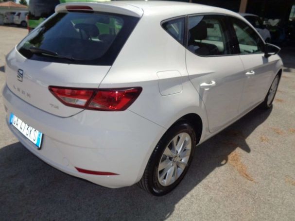 Seat Leon 1.5 TGI Style DSG 96 kW image number 7