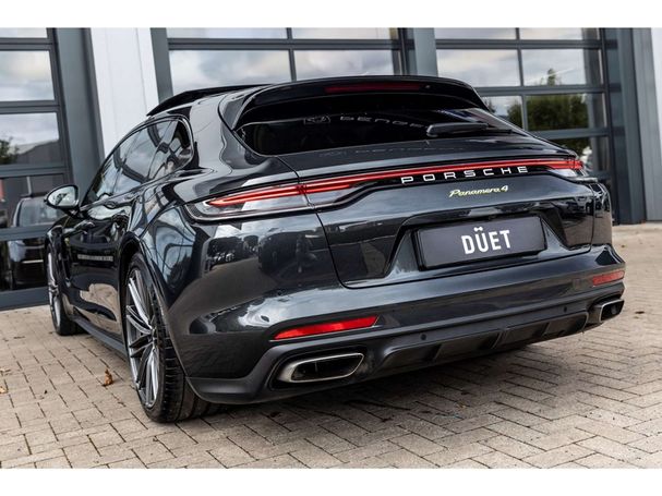 Porsche Panamera 340 kW image number 50