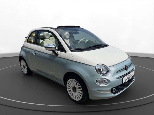 Fiat 500C 1.0 GSE Hybrid Collezione 1957 51 kW image number 2