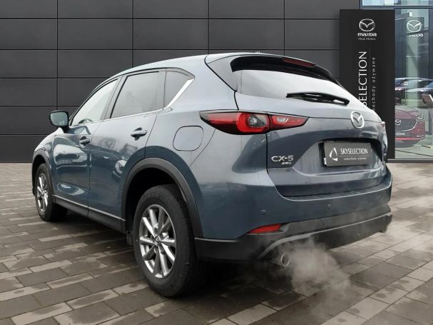 Mazda CX-5 AWD 121 kW image number 4