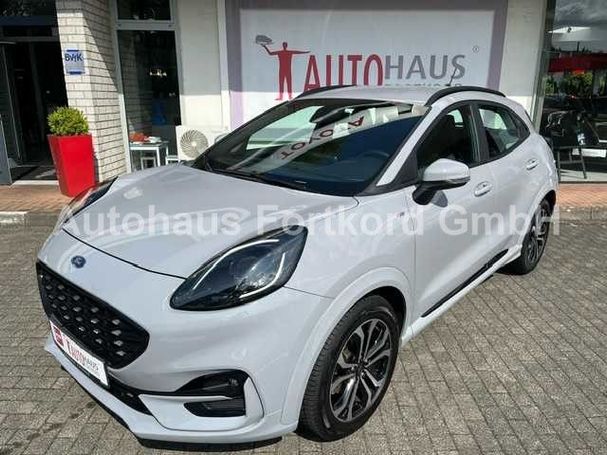 Ford Puma 1.0 114 kW image number 1