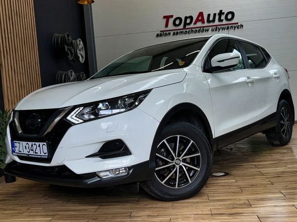 Nissan Qashqai 1.3 DIG-T N-CONNECTA 103 kW image number 1