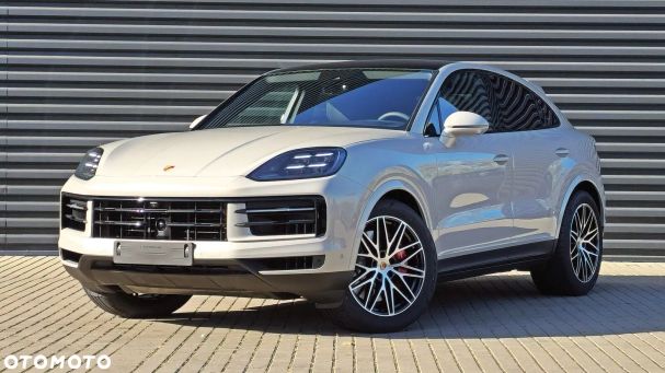 Porsche Cayenne 349 kW image number 1