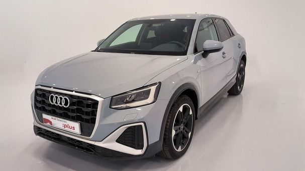 Audi Q2 35 TFSI S-line 110 kW image number 1