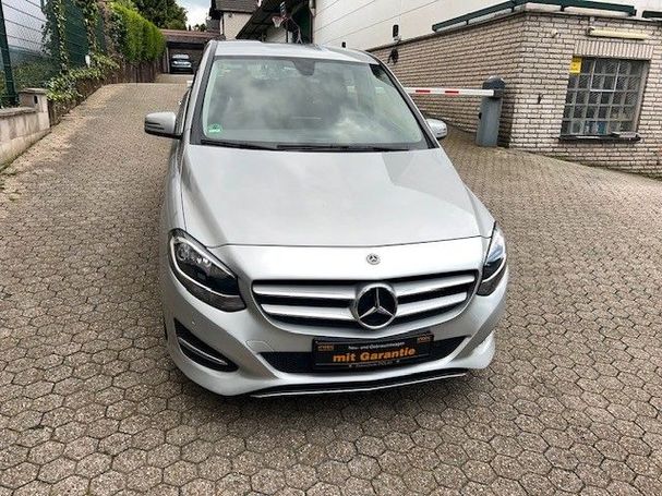 Mercedes-Benz B 180 90 kW image number 7