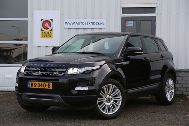 Land Rover Range Rover Evoque 2.2 TD4 4WD 110 kW image number 46