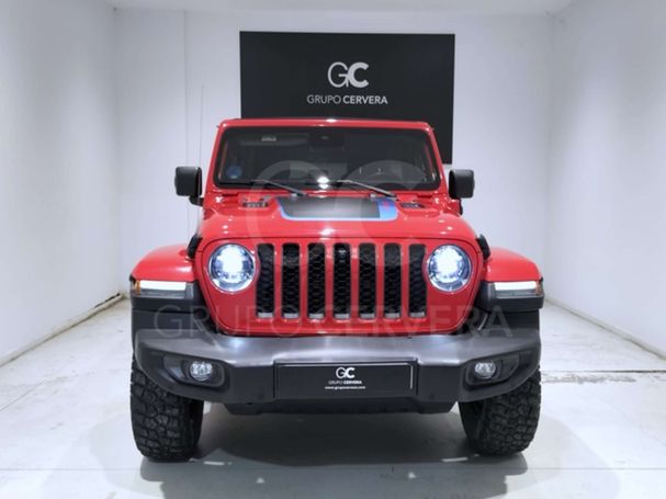 Jeep Wrangler 4xe 280 kW image number 1