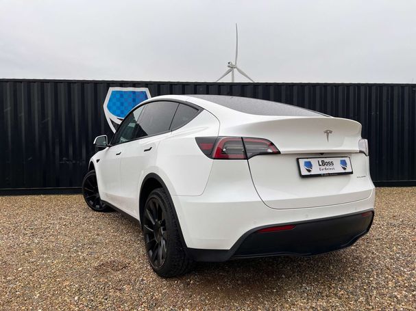 Tesla Model Y Long Range AWD Dual Motor 378 kW image number 9