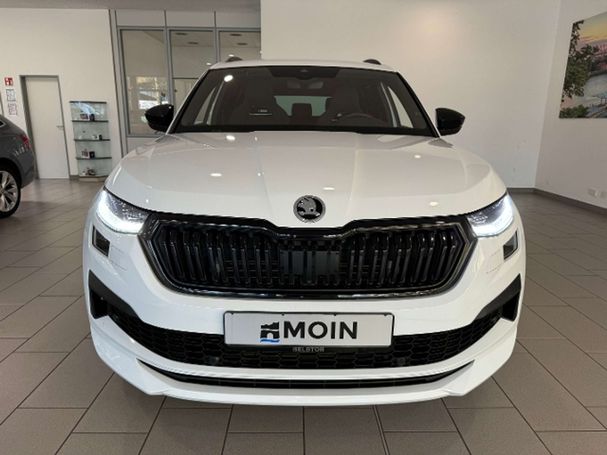 Skoda Kodiaq 2.0 TDI DSG Sportline 110 kW image number 4