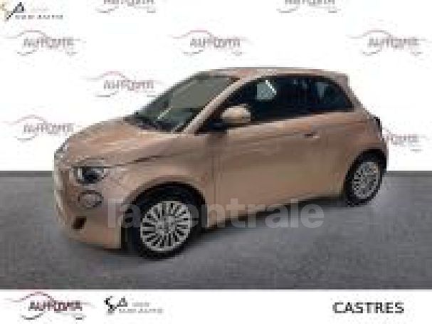 Fiat 500 e 88 kW image number 14