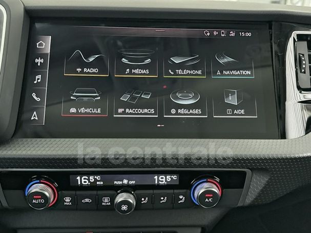 Audi A1 35 TFSI S tronic 110 kW image number 11