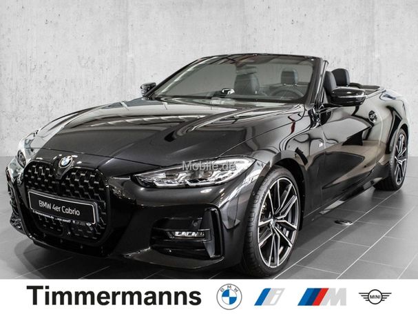 BMW 430i Cabrio xDrive 180 kW image number 1