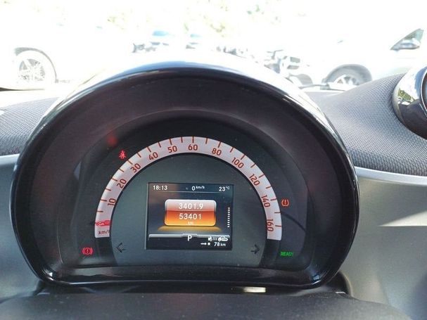 Smart ForTwo EQ pulse 60 kW image number 14