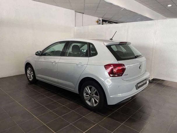 Volkswagen Polo 1.0 TSI DSG 70 kW image number 5