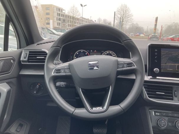 Seat Tarraco 2.0 TDI 4Drive Xcellence 110 kW image number 12