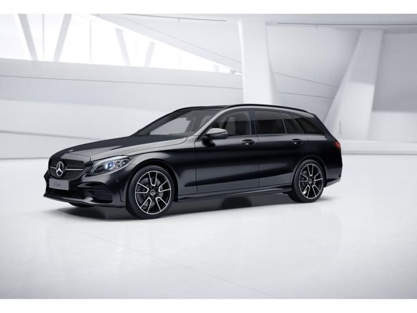 Mercedes-Benz C 400 T 4Matic 245 kW image number 22