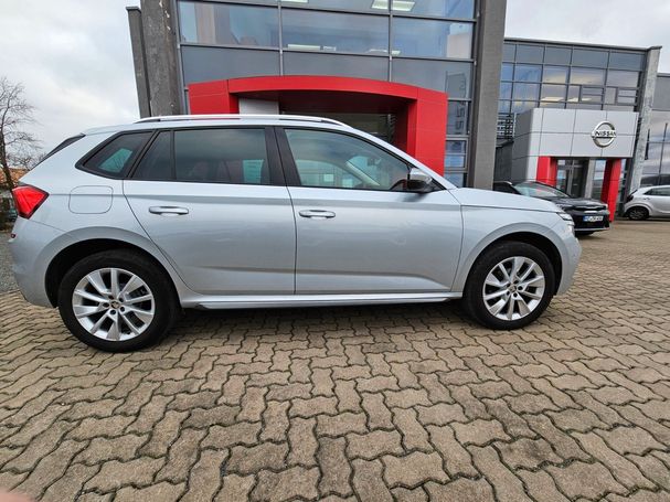 Skoda Kamiq 1.5 TSI DSG Style 110 kW image number 3