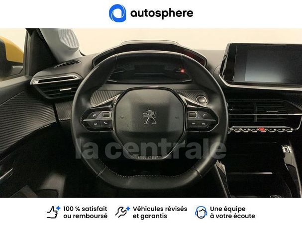 Peugeot 208 100 kW image number 20