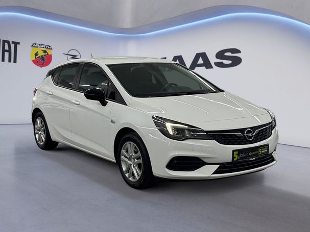 Opel Astra 1.2 Turbo 81 kW image number 8