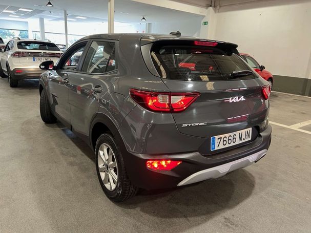 Kia Stonic 1.2 62 kW image number 4