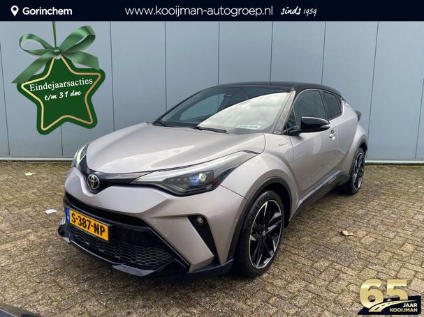 Toyota C-HR 1.8 Hybrid 90 kW image number 1