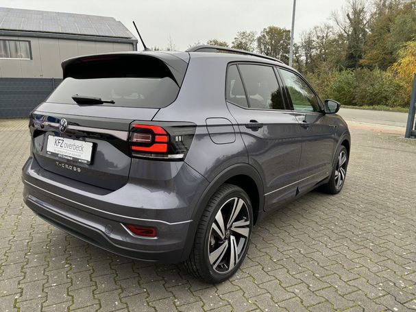 Volkswagen T-Cross 110 kW image number 14