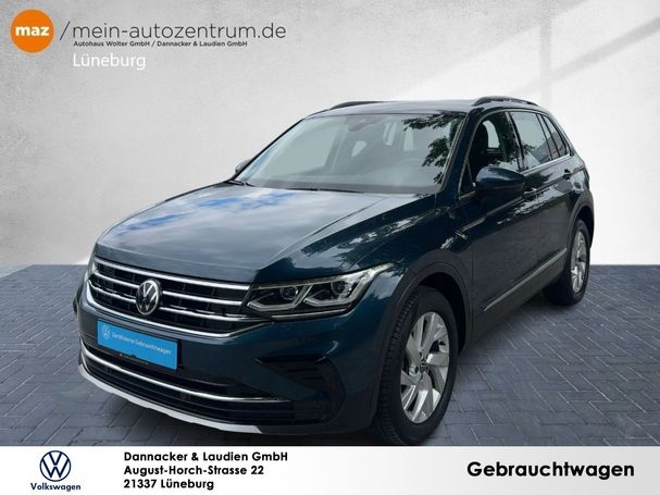 Volkswagen Tiguan 2.0 TSI Elegance 4Motion DSG 180 kW image number 1