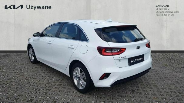 Kia Ceed 1.0 T-GDI 74 kW image number 7