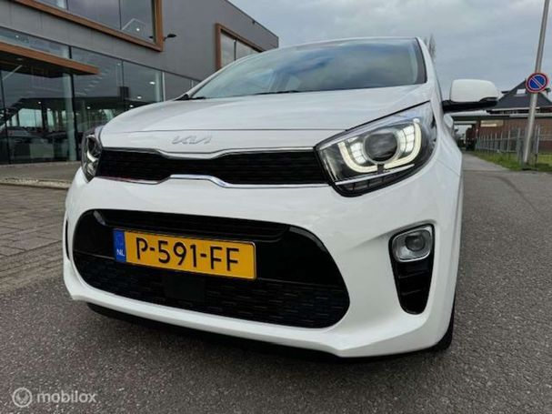 Kia Picanto 1.0 49 kW image number 10