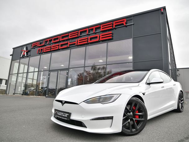 Tesla Model S Plaid AWD 750 kW image number 1