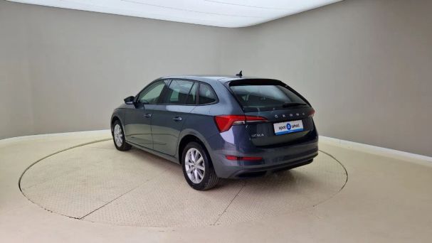 Skoda Scala 85 kW image number 8