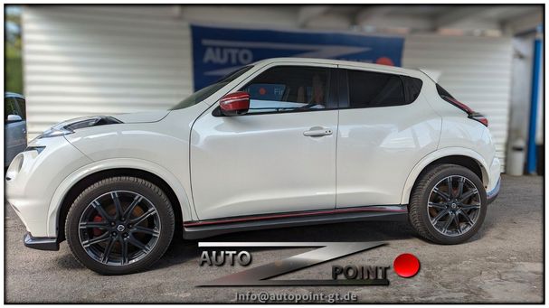 Nissan Juke 160 kW image number 9