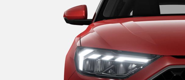 Audi A1 30 TFSI S tronic Sportback 85 kW image number 7