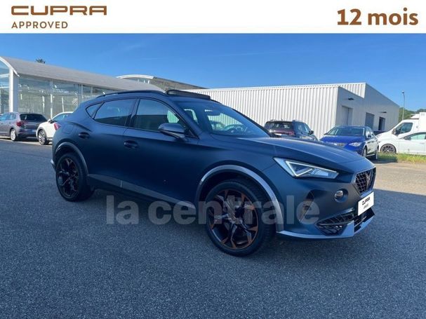 Cupra Formentor 1.4 e-HYBRID DSG VZ 180 kW image number 2