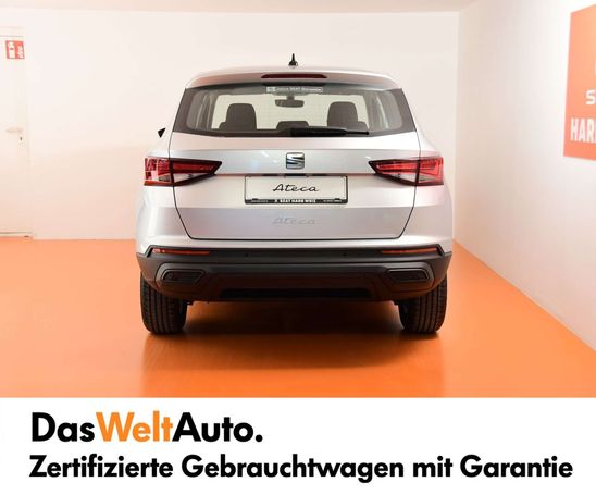 Seat Ateca 1.0 TSI Reference 81 kW image number 5