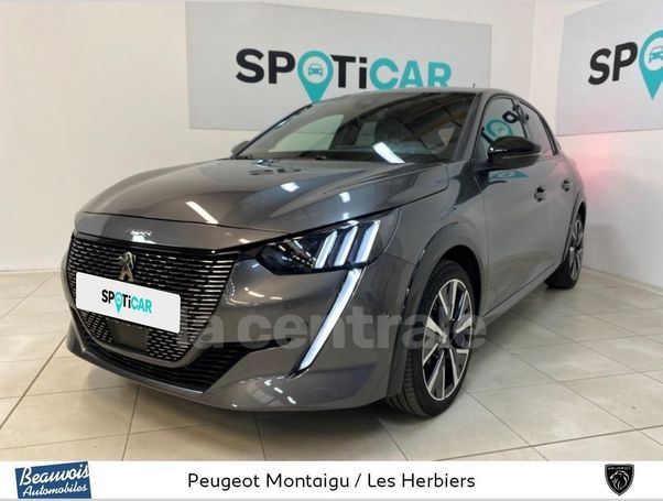 Peugeot 208 PureTech 100 74 kW image number 1