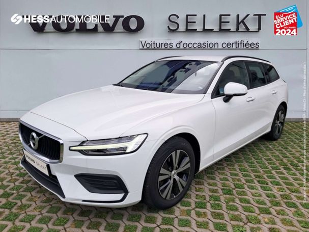 Volvo V60 D3 Geartronic 112 kW image number 1