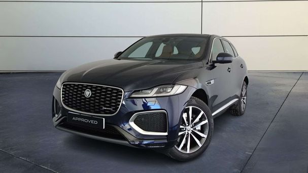 Jaguar F-Pace R-Dynamic S AWD 296 kW image number 1