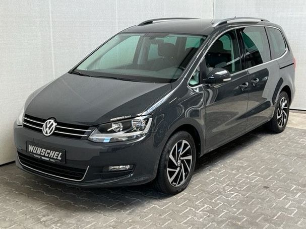 Volkswagen Sharan 2.0 TDI 110 kW image number 1