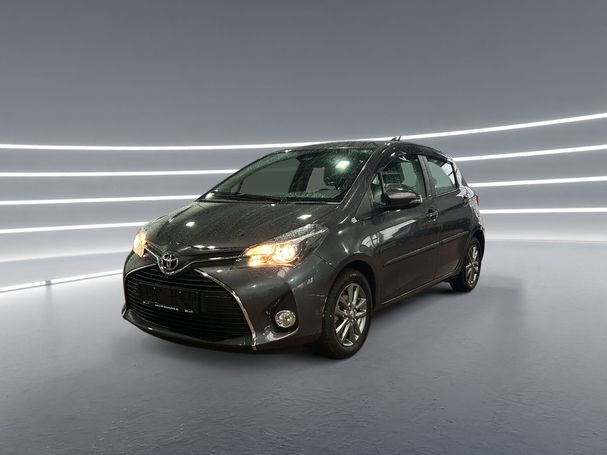 Toyota Yaris 1.33 Edition-S 73 kW image number 1