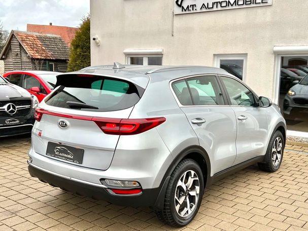 Kia Sportage 1.6 T-GDi DCT 130 kW image number 5